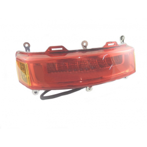 3. M+ Tail Lamp Assembly
