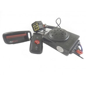 2. N-GT Alarm（including remote control）