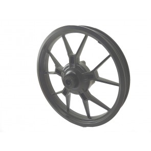 2.U-series Front Alloy wheel