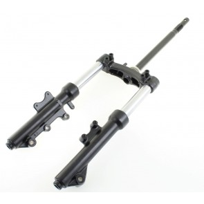 3. [E3/E4]Front fork assembly (including shock abs
