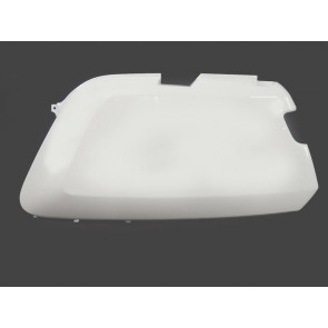 7. [E3/E4]Left body panel(pearl white)