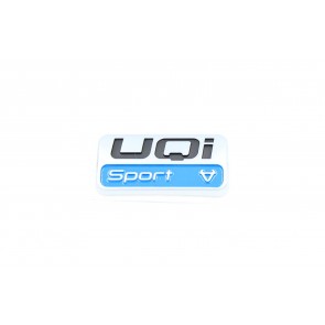 6. UQi GT Sport Badge