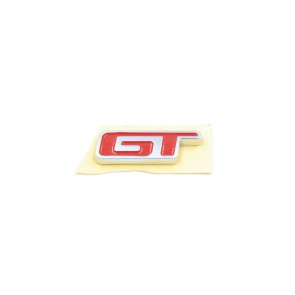 3. name badge "GT"