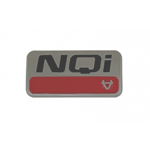 1. NQI name badge (left/right)