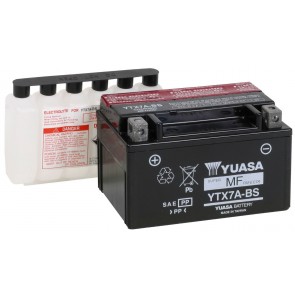 BATTERY BLY QTX7A-BS - YTX7A-BS