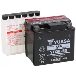 BATTERY BLY YTX5L-BS