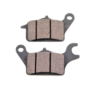 1. [E3/E4]N1S Rear disc brake pad set
