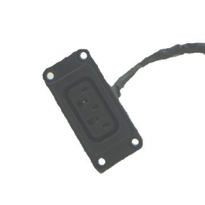 5. Seat barrel charging cable