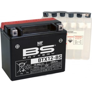 BATTERY BLY YTX12-BS